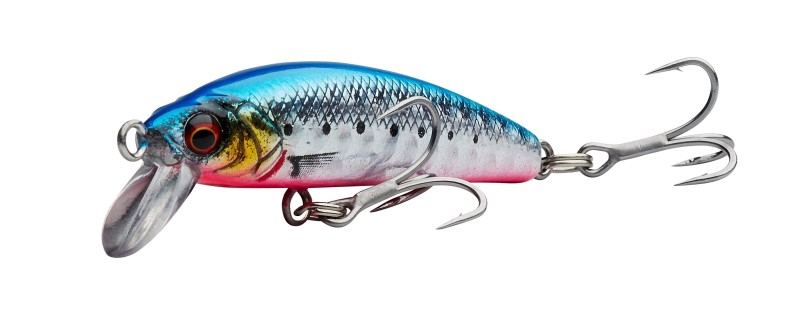 GRAVITY MINNOW 5CM 8G FS MIRROR AYU