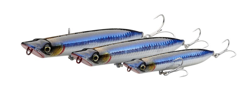 SLAP WALKER 12.5CM 20G F MULLET 1PCS