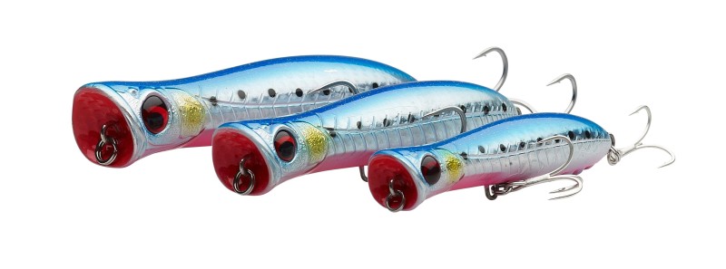 GRAVITY POPPER 11CM 25G F SARDINE