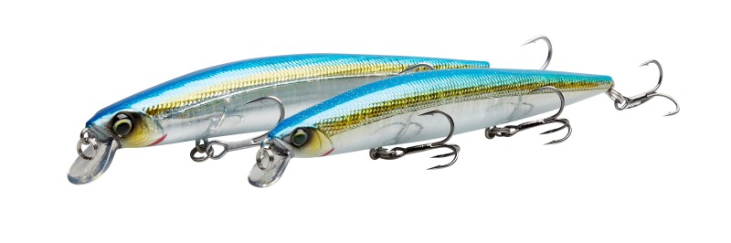 SEA BASS MINNOW 12CM 12.5G F MSARDINE