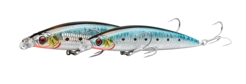 GRAVITY SHALLOW 11.5CM 20G F LS MULLET