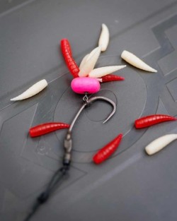 Pop Up Maggots 20pcs