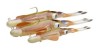 SWIM SQUID RTF 25CM 160GR S W GLOW CF