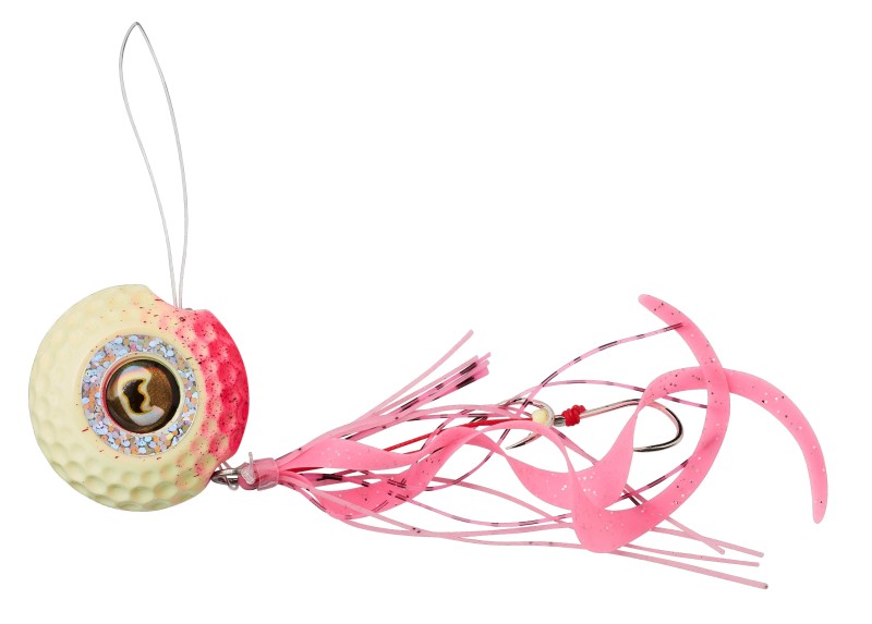 Savage Rubber 75G Full Glow Pink