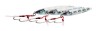 3D SLIM JIG MINNOW 10CM 40G FS BWG PHP