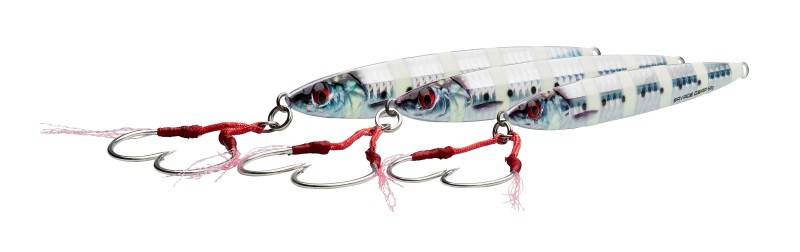 3D SLIM JIG MINNOW 14CM 80G FS SBREAM