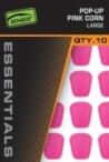 Pop Up Pink Corn pink Large 10pcs