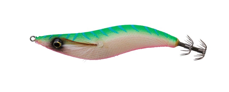 SUPER CAST EGI 3.0NS 17G 10.5CM GN 4.3/M