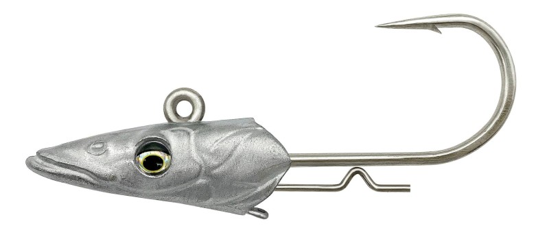 SANDEEL V2 JIGHEAD 3/0 15G N 3PCS