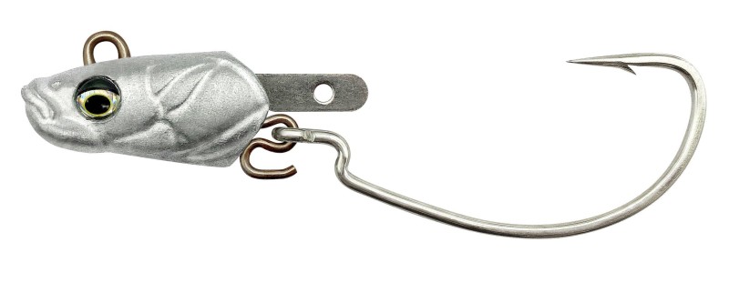 SANDEEL V2 JIGHEAD WL 5/0 21G N 3PCS