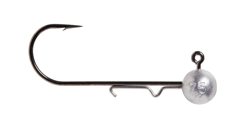 BALL JIGHEAD 8/0 7.5G 25PCS BULK