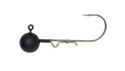 TUNGSTEN BALL JIGHEAD 3/0 3.5G MB 3PCS