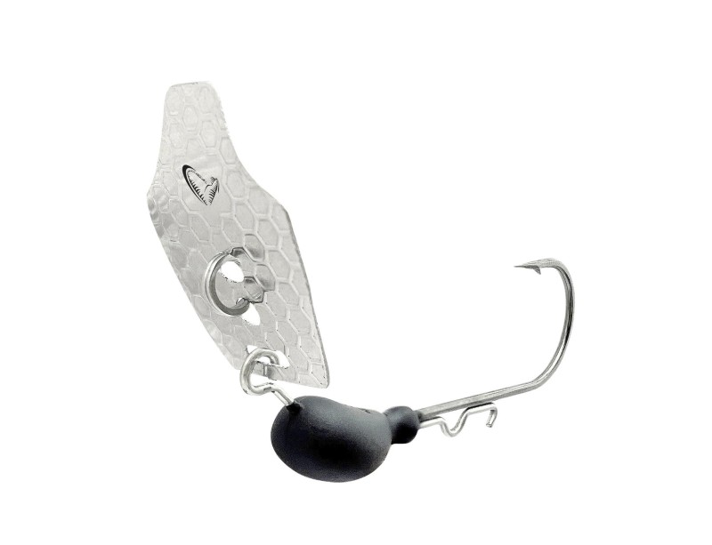 CRAZY BLADE JIG HEAD 3/0 7G 3PCS