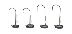 NED JIGHEAD 2/0 5G MB 3PCS