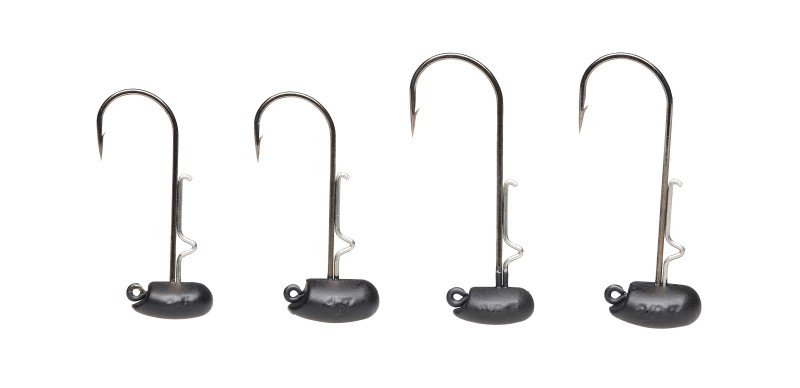 NED JIGHEAD 2/0 9G MB 3PCS