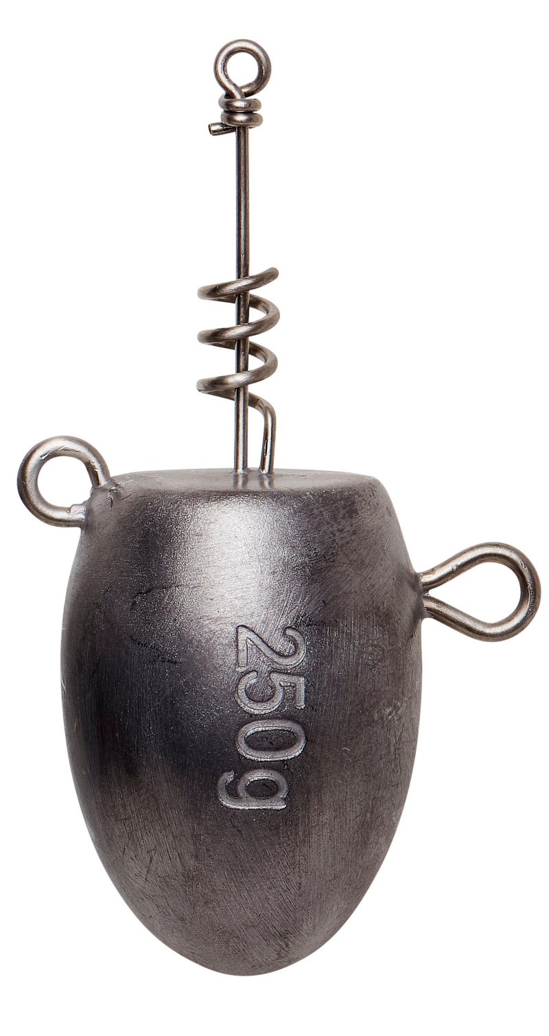 BULLET CORK SCREW HEAD 200G