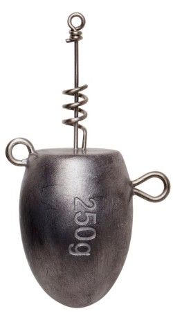 BULLET CORK SCREW HEAD 250G
