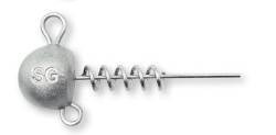 CORKSCREW BALLHEAD 15G 3PCS