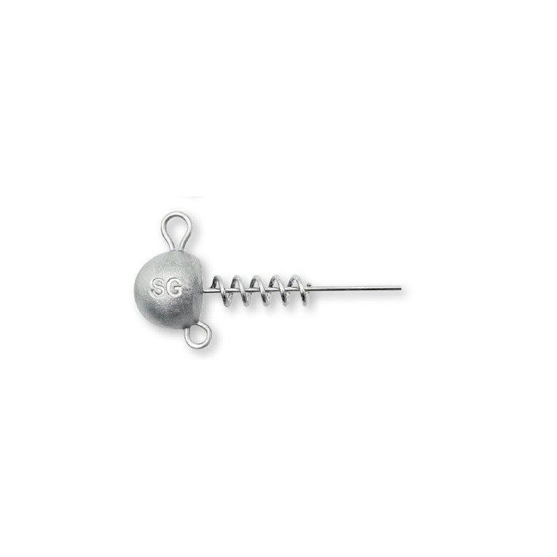CORKSCREW BALLHEAD 15G 3PCS