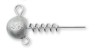 CORKSCREW BALLHEAD 15G 3PCS