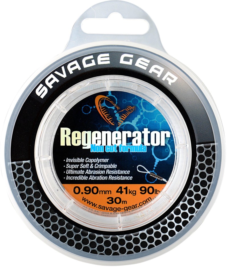 REGENERATOR MONO 30M 0,60MM 20KG CLEAR