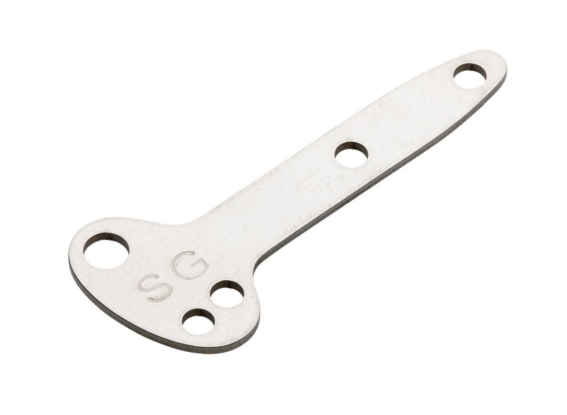 PRO PEG BLADE STAINLESS LARGE 3PCS