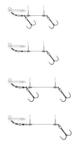 PRO PEG BLADE RIG L 1X2...