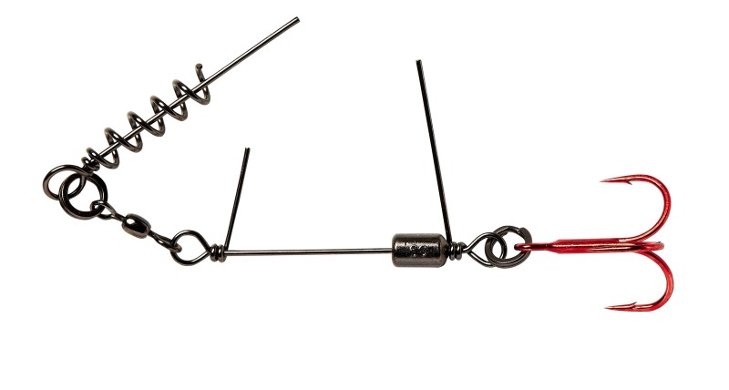 SS CS STINGER 3G 1X 1/0 35KG RED P BN 2P