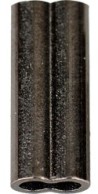 DOUBLE BARREL CRIMPS XL 1.5MM 50PCS
