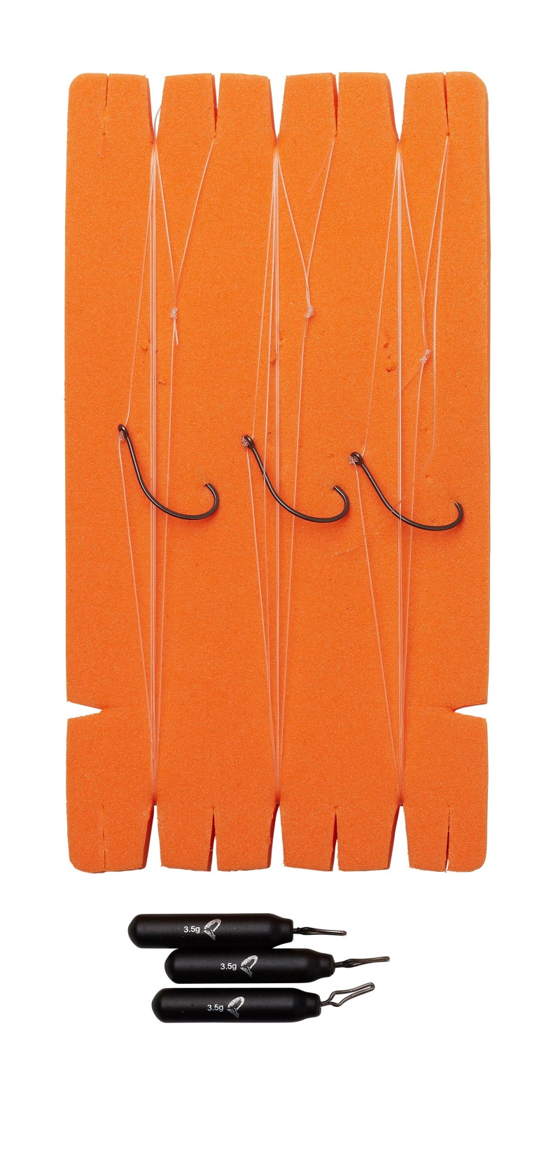 DROPSHOT RIG KIT M 1 4.5KG 0.26MM FC 3P