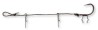 BIG FISH STINGER SH 5/0 8-10CM 100KG 2PC