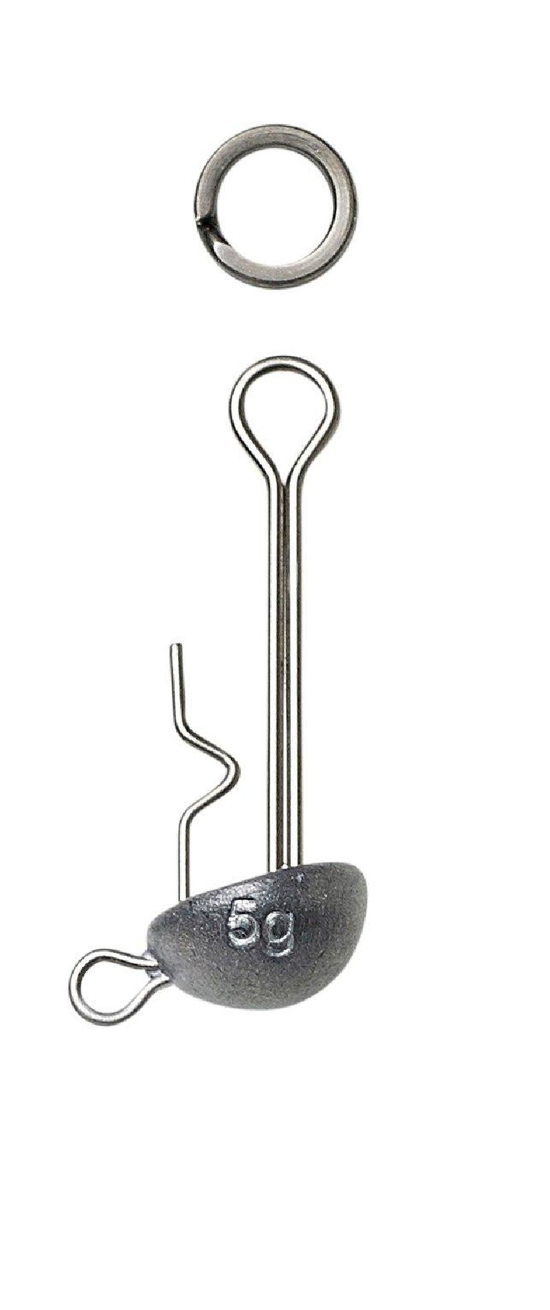 PUNCH RIG HEADS 5G 3PCS