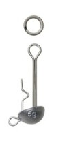 PUNCH RIG HEADS 10G 3PCS