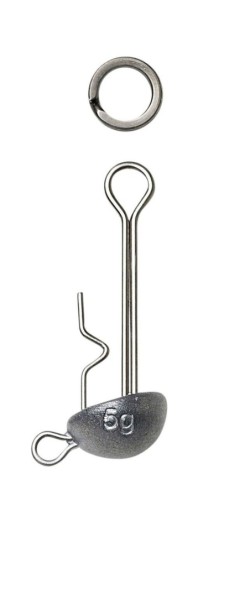PUNCH RIG HEADS 20G 2PCS