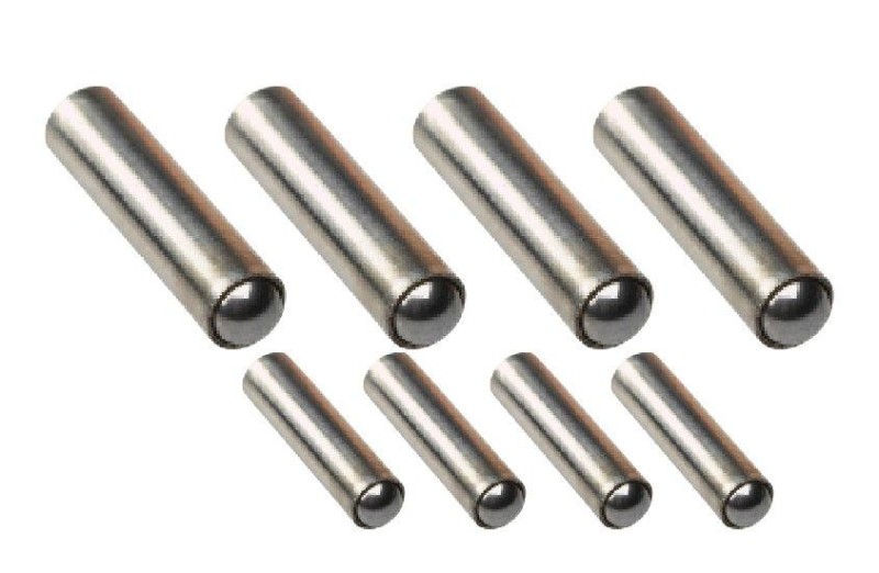 STEEL E-RATTLE KIT 1.6 AND 2.7G 4P4PCS