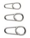 CUSTOM SALT SPLITRING SNAPS M 15PCS
