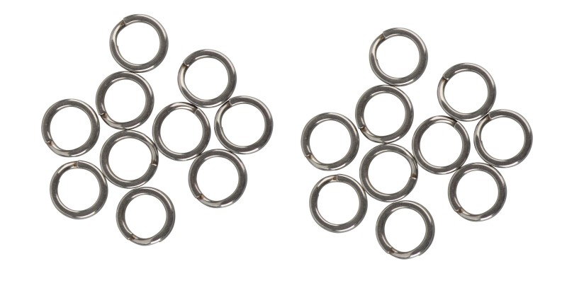 STAINLESS SPLITRING F SS 10.5MM 35KG 20P