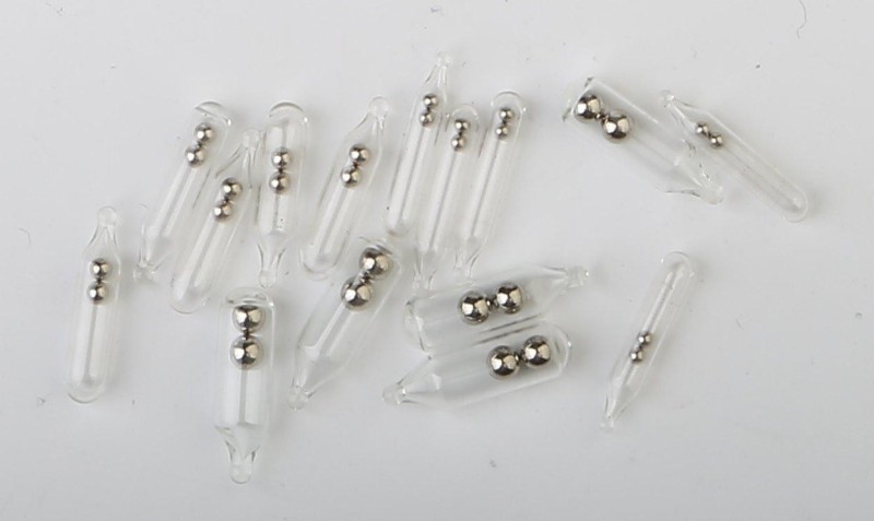 GLASS RATTLE KIT S.M.L 15PCS