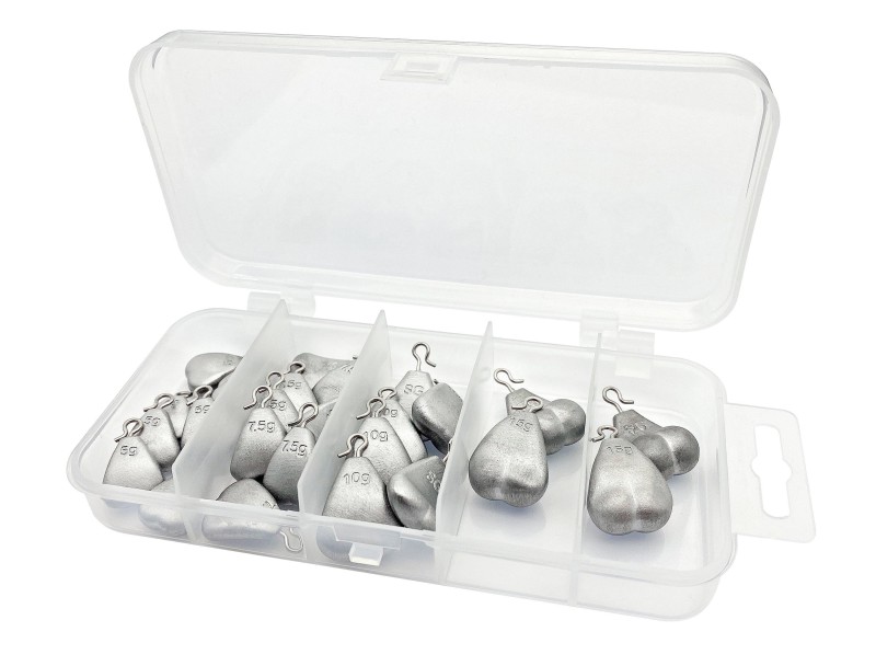 BALLS CLIP ON KIT 26PCS