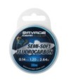 SEMI-SOFT FC LRF 30M 0.19MM 2.22KG CLEAR