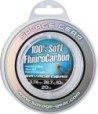 SOFT FC 15M 0.81MM 33KG 73LBS CLEAR