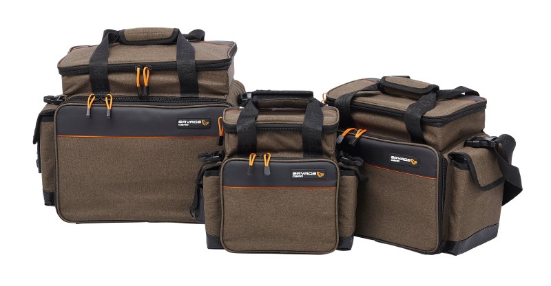 SPC. LURE BAG S 6 BOXES 25X35X14CM 8L