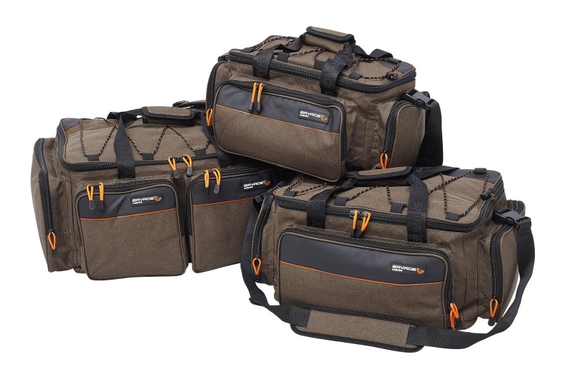 SYSTEM CARRYALL L 54X37X26CM 33L