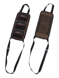 CARSEAT ROD RACK 3 RODS