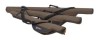 TWIN RODBAG 9FT6IN 150CM 2RODS