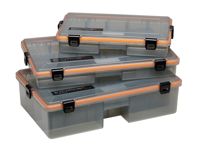 WP LUREBOX 4B SMOKE 27.5X18X5CM