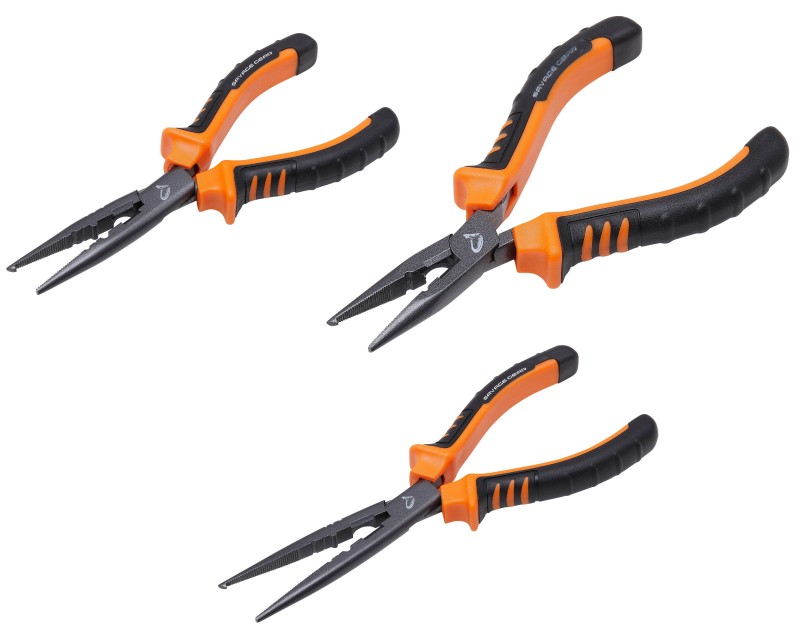 MP SPLITRING AND CUT PLIERS S 13CM