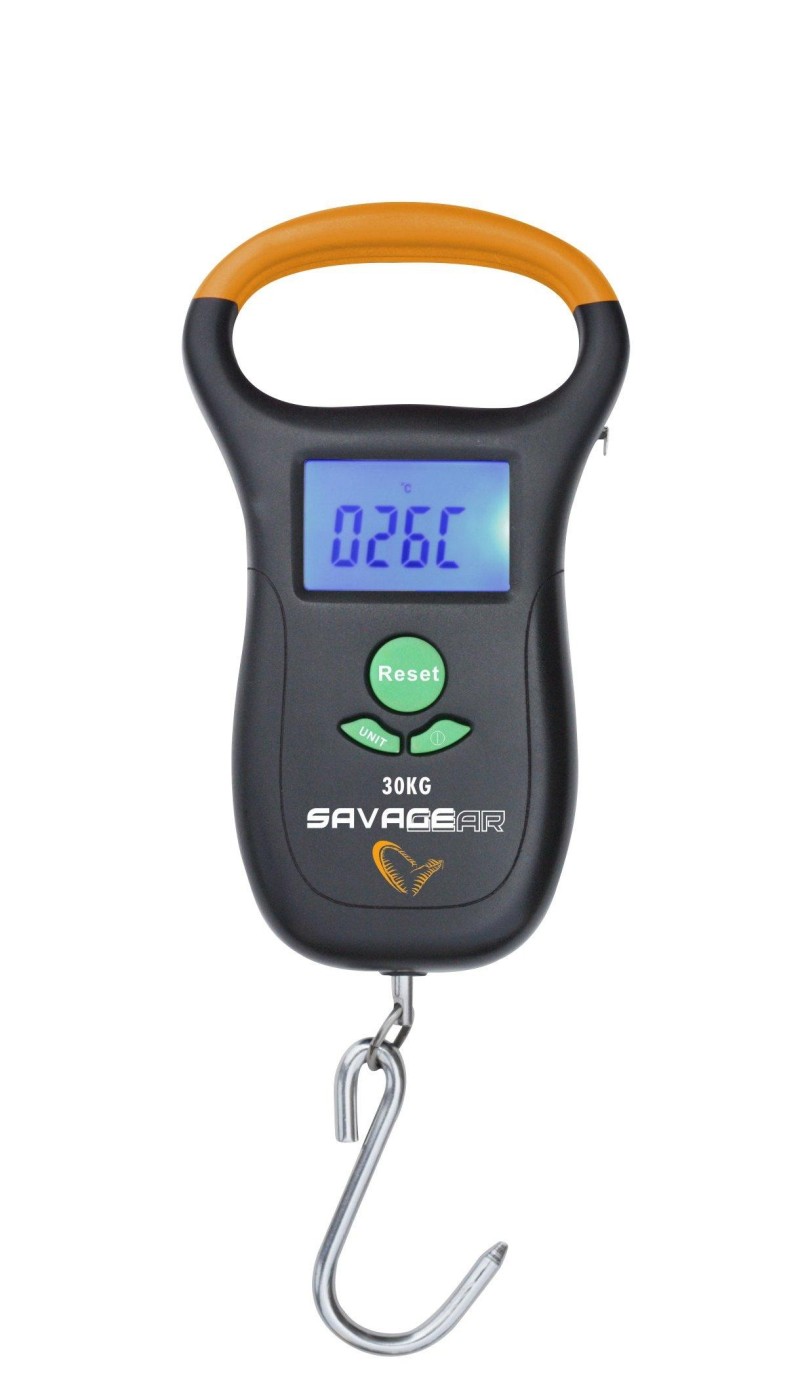 DIGI SCALE L 30KG/66LBS