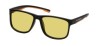 SAVAGE1 POLARIZED SUNGLASSES YELLOW