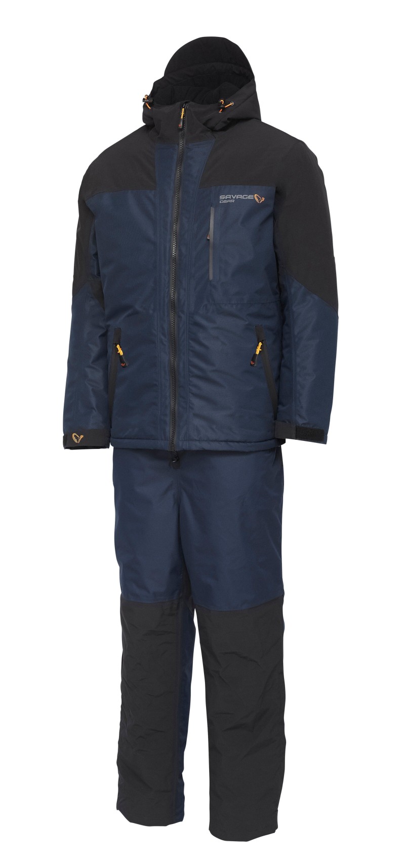 SG2 THERMAL SUIT S BLUE NIGHTS/BLACK